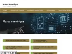 Sites similar to aumaroc.org