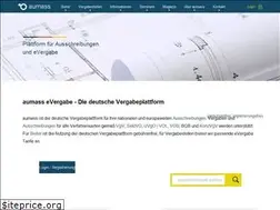 Sites similar to aumass.de