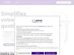 Sites similar to aumax.fr