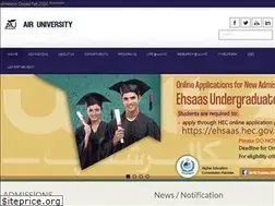 Sites similar to aumc.edu.pk