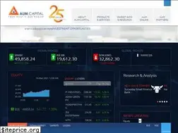 Sites similar to aumcap.com