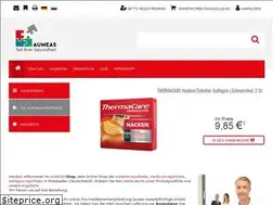 Sites similar to aumeas-shop.de