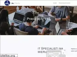 Sites similar to aumedia.sk