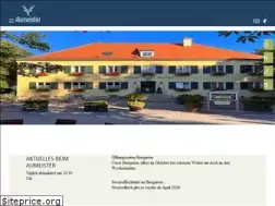 Sites similar to aumeister.de