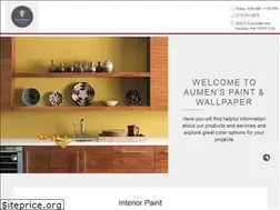 Sites similar to aumenspaintstore.com