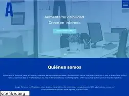 Sites similar to aumenta.digital