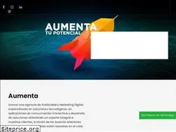 Sites similar to aumenta.do