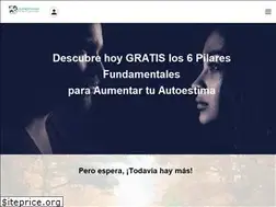 Sites similar to aumentandomiautoestima.com