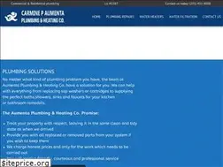 Sites similar to aumentaplumbing.com