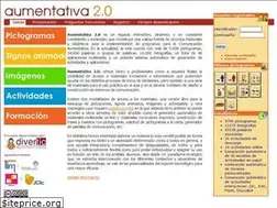 Sites similar to aumentativa.net