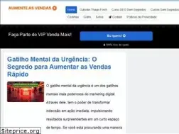 Sites similar to aumenteasvendas.com