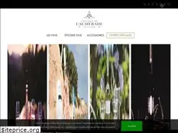 Sites similar to aumeradeshop.com