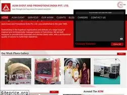 Sites similar to aumevent.com