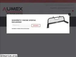 Sites similar to aumex.cl