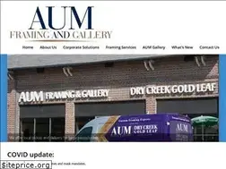 Sites similar to aumframing.com