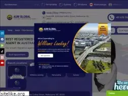 Sites similar to aumglobal.com.au