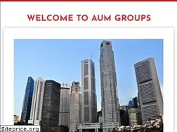 Sites similar to aumgroups.com