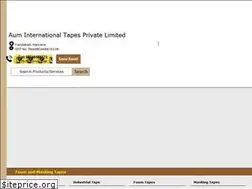 Sites similar to auminternationaltapes.com