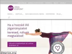 Sites similar to aumjoga.hu