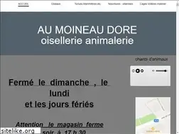 Sites similar to aumoineaudore.com