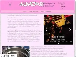 Sites similar to aumone.fr