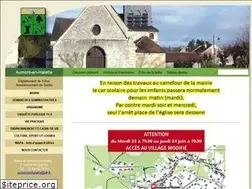 Sites similar to aumont-en-halatte.fr