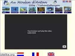 Sites similar to aumoulindantan.com
