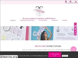 Sites similar to aumoulinrose.fr