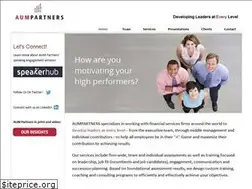 Sites similar to aumpartnersllc.com