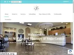 Sites similar to aumptyoga.com