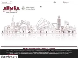 Sites similar to aumsa.es