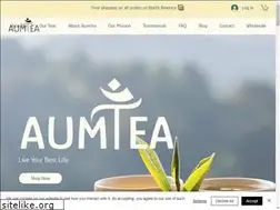 Sites similar to aumtea.com