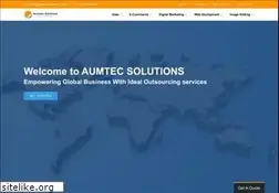 Sites similar to aumtecsolutions.com