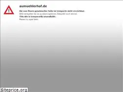 Sites similar to aumuehlerhof.de