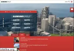 Sites similar to aumund.com