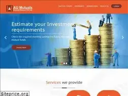 Sites similar to aumutuals.com