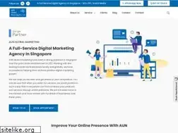 Sites similar to aun-singapore.com.sg
