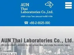 Sites similar to aun-thai.co.th
