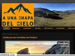 Sites similar to aunachapadelcielo.com