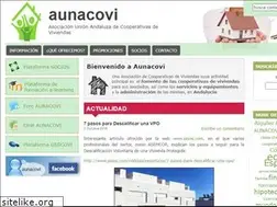 Sites similar to aunacovi.org