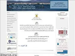 Sites similar to aunador.ma