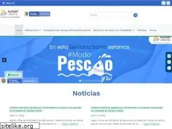 Sites similar to aunap.gov.co