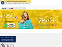 Sites similar to aunar.edu.co
