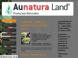 Sites similar to aunatura-land.com