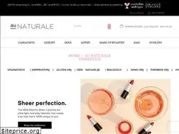 Sites similar to aunaturalecosmetics.nl