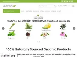 Sites similar to aunaturalorganics.com