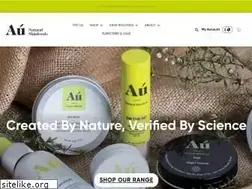 Sites similar to aunaturalskinfood.com