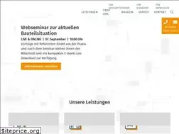 Sites similar to aundb-electronic.de