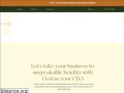 Sites similar to aundrawilliams.com