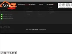 Sites similar to aunds-abbruch.de
